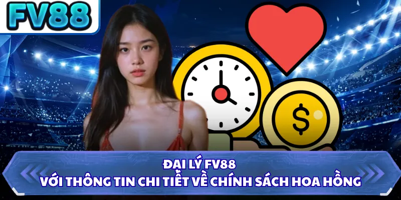 Đại Lý DN88 2 Đại lý FV88 với thông tin chi tiết về chính sách hoa hồng
