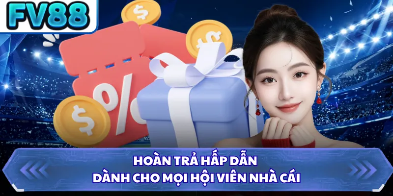 Khuyến Mãi DN88 2 Hoàn trả hấp dẫn dành cho mọi hội viên nhà cái