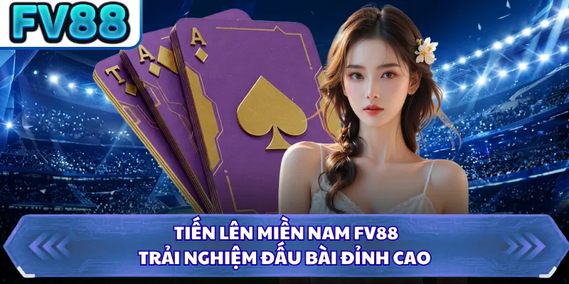 Tiến Lên Miền Nam FV88 - Trải Nghiệm Đấu Bài Đỉnh Cao 2 Tiến Lên Miền Nam FV88 - Trải Nghiệm Đấu Bài Đỉnh Cao